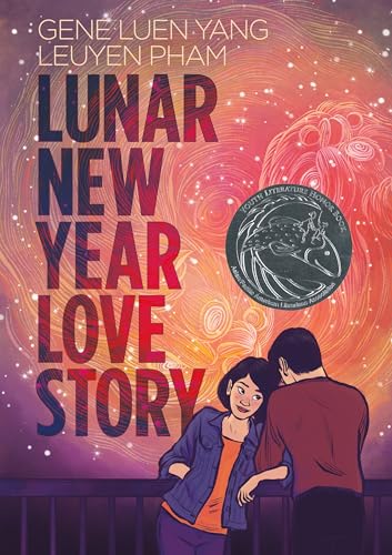 Lunar New Year Love Story - Hardcover
