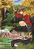 The Ancient Magus' Bride Vol. 3 - Paperback