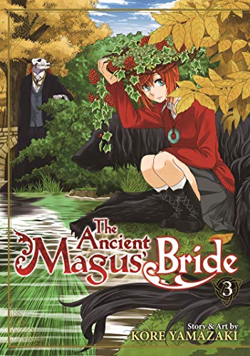 The Ancient Magus' Bride Vol. 3 - Paperback