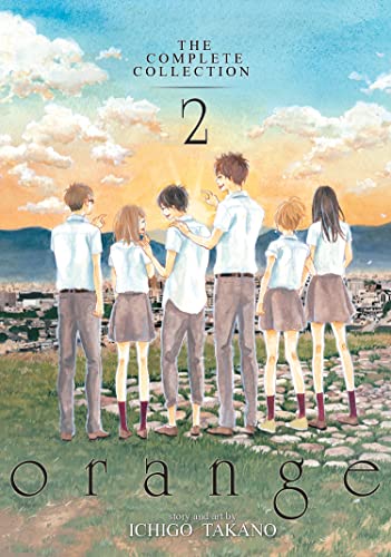 Orange: The Complete Collection 2 - Paperback