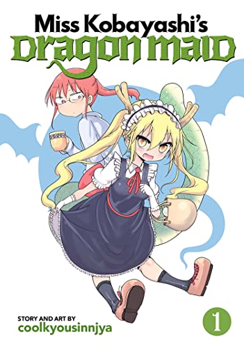 Miss Kobayashi's Dragon Maid, Volume 1 - Paperback