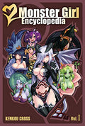 Monster Girl Encyclopedia I - Hardcover