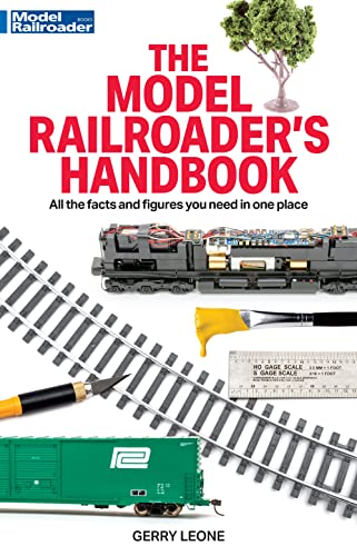 Model Railroader's Handbook - Paperback