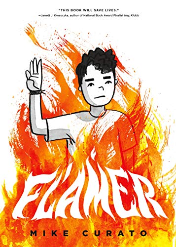 Flamer - Hardcover