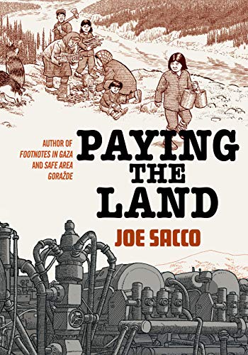 Paying the Land - Hardcover