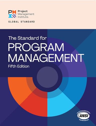 The Standard for Program Management - Fifth Edition - Paperback