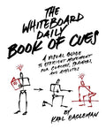 The Whiteboard Daily Book of Cues: A Visual Guide to Efficient Movement for Coaches, Trainers, and Athletes - Hardcover
