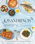 Kasandrinos Kitchen: Unlock the Power of Olive Oil with Over 100 Family Recipes - Paperback