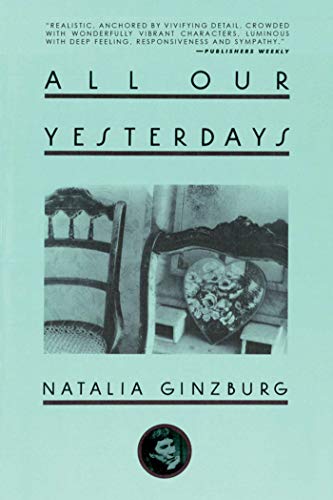 All Our Yesterdays - Paperback