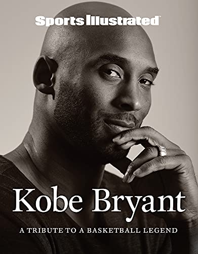 Sports Illustrated Kobe Bryant: A Tribute to a Basketball Legend - Hardcover