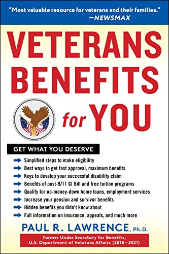 Veterans Benefits for You: Get What You Deserve - Paperback