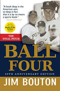 Ball Four: The Final Pitch - Paperback