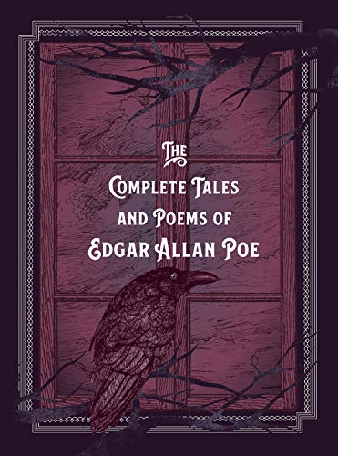 The Complete Tales & Poems of Edgar Allan Poe - Hardcover