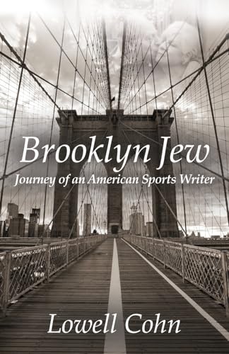 Brooklyn Jew: Journey of an American Sports Writer - Paperback