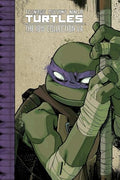 Teenage Mutant Ninja Turtles: The IDW Collection Volume 4 - Hardcover