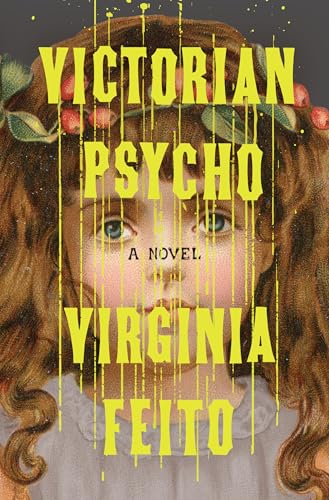Victorian Psycho - Hardcover