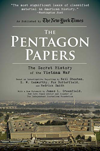 The Pentagon Papers: The Secret History of the Vietnam War - Paperback