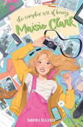 The Complex Art of Being Maisie Clark - Paperback