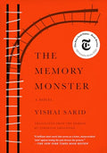 The Memory Monster - Paperback
