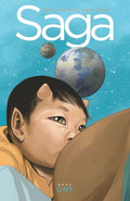 Saga Book One - Hardcover