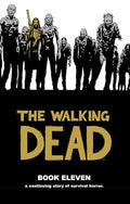 Walking Dead Book 11 - Hardcover