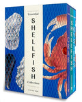 Essential Shellfish Collection: Special Edition, 3-Cookbook Box Set: Crab, Oysters, Shellfish - Boxed Set