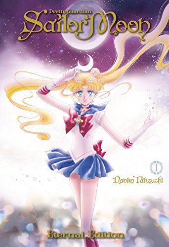 Sailor Moon Eternal Edition 1 - Paperback