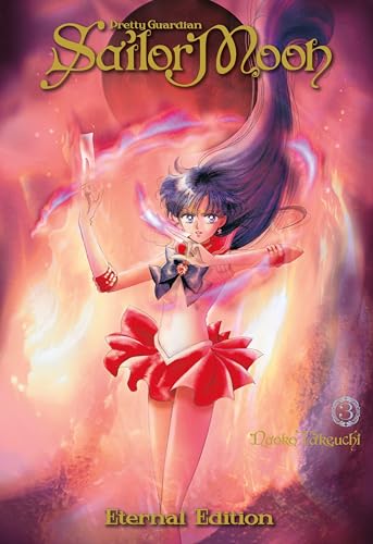 Sailor Moon Eternal Edition 3 - Paperback