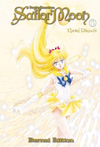 Sailor Moon Eternal Edition 5 - Paperback