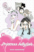Princess Jellyfish, Volume 1 - Paperback