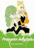 Princess Jellyfish, Volume 3 - Paperback