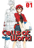 Cells at Work!, Volume 1 - Paperback