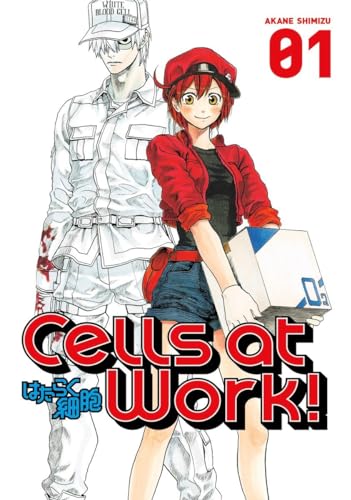 Cells at Work!, Volume 1 - Paperback