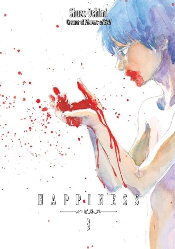 Happiness, Volume 3 - Paperback