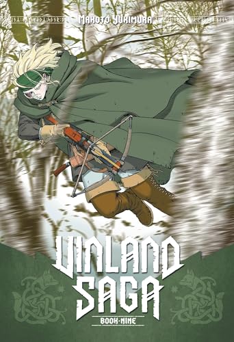 Vinland Saga 9 - Hardcover