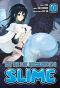 That Time I Got Reincarnated as a Slime 1 - Paperback