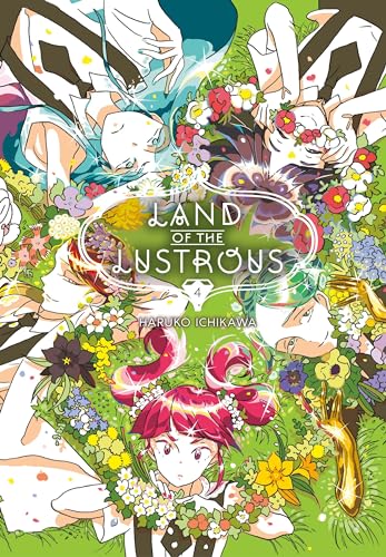 Land of the Lustrous 4 - Paperback