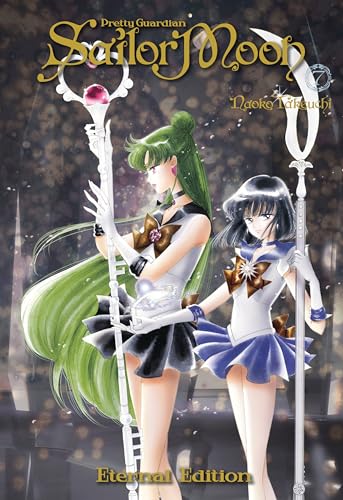 Sailor Moon Eternal Edition 7 - Paperback