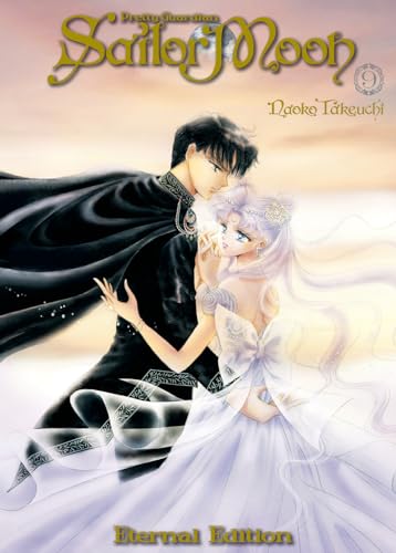 Sailor Moon Eternal Edition 9 - Paperback
