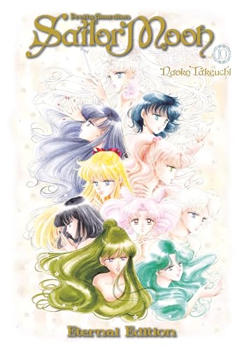 Sailor Moon Eternal Edition 10 - Paperback