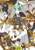 Land of the Lustrous 6 - Paperback