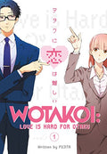 Wotakoi: Love Is Hard for Otaku 1 - Paperback