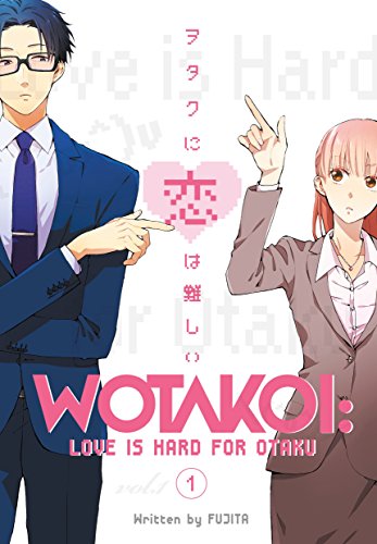 Wotakoi: Love Is Hard for Otaku 1 - Paperback