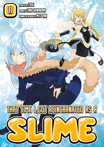That Time I Got Reincarnated as a Slime 11 - Paperback