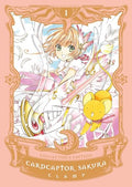 Cardcaptor Sakura Collector's Edition 1 - Hardcover