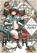 Witch Hat Atelier 2 - Paperback