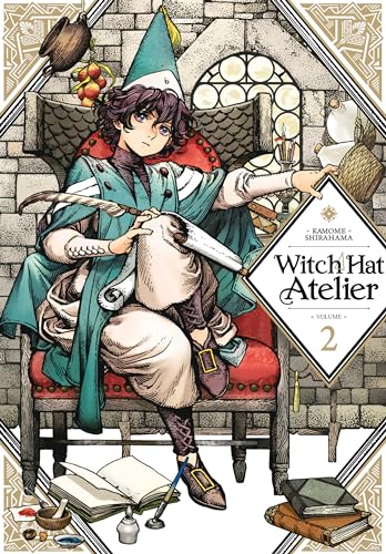 Witch Hat Atelier 2 - Paperback