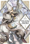 Witch Hat Atelier 3 - Paperback