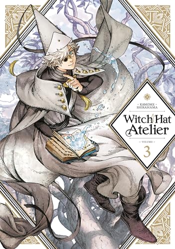 Witch Hat Atelier 3 - Paperback