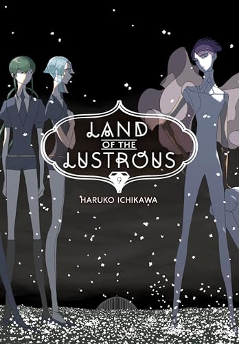 Land of the Lustrous 9 - Paperback
